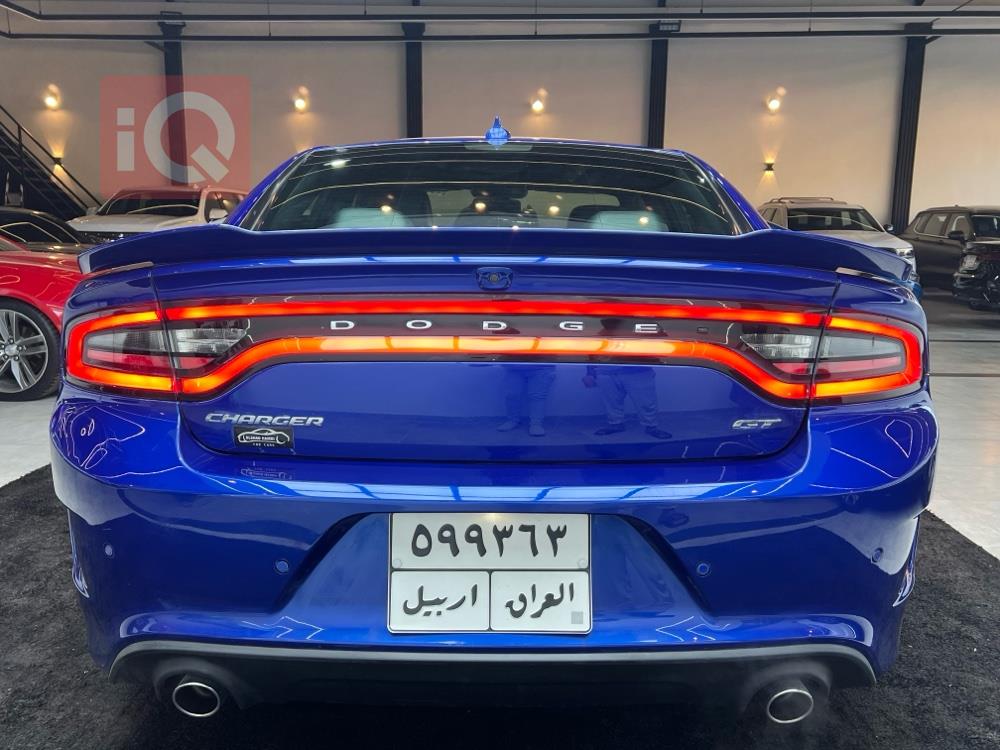 دودج تشارجر